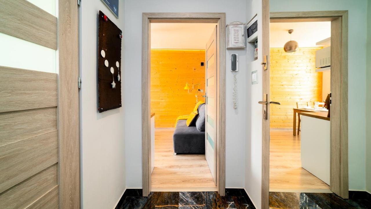 Apartament "Nad Jedlica" Ковары Экстерьер фото