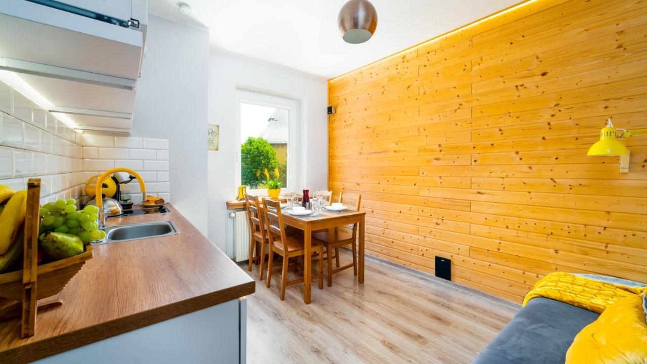 Apartament "Nad Jedlica" Ковары Экстерьер фото